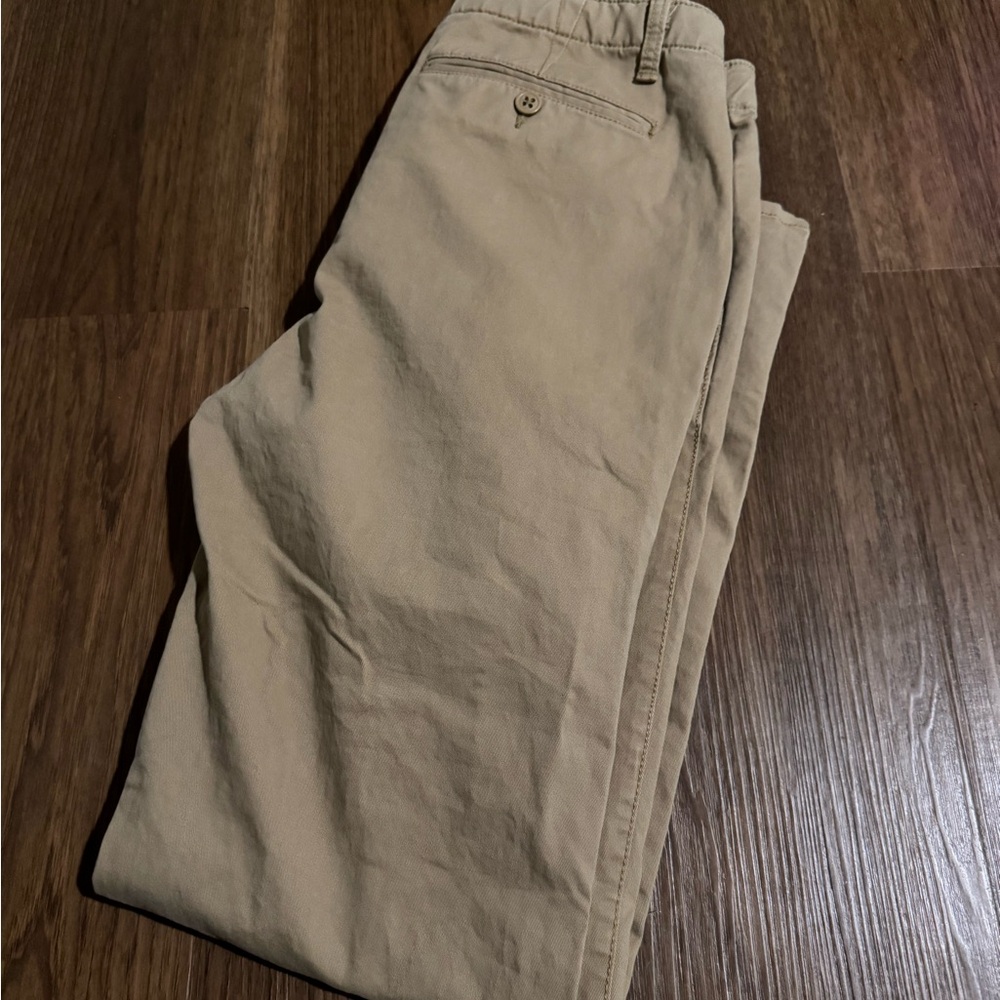 GAP Kids Tan Casual Pants
